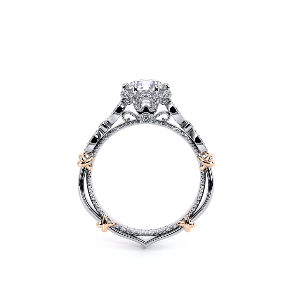 Platinum PARISIAN-141R Ring