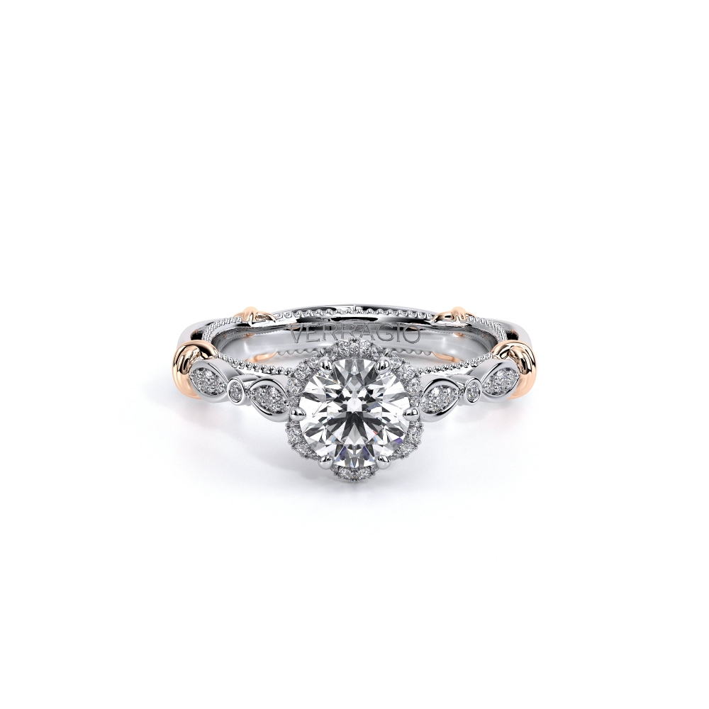 Platinum PARISIAN-141R Ring