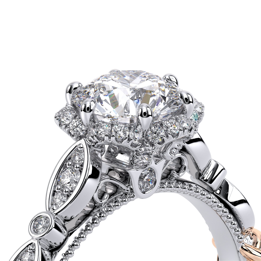 Platinum PARISIAN-141R Ring