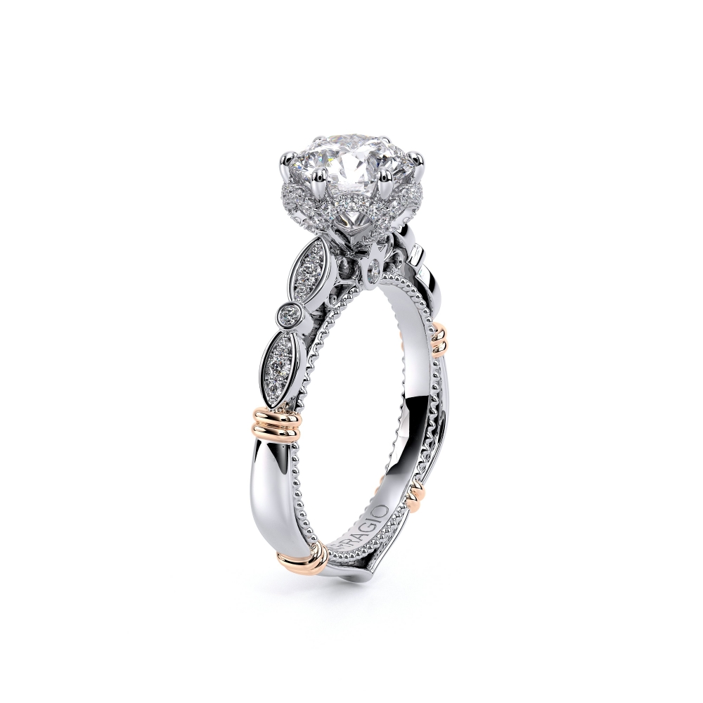 Platinum PARISIAN-151R Ring