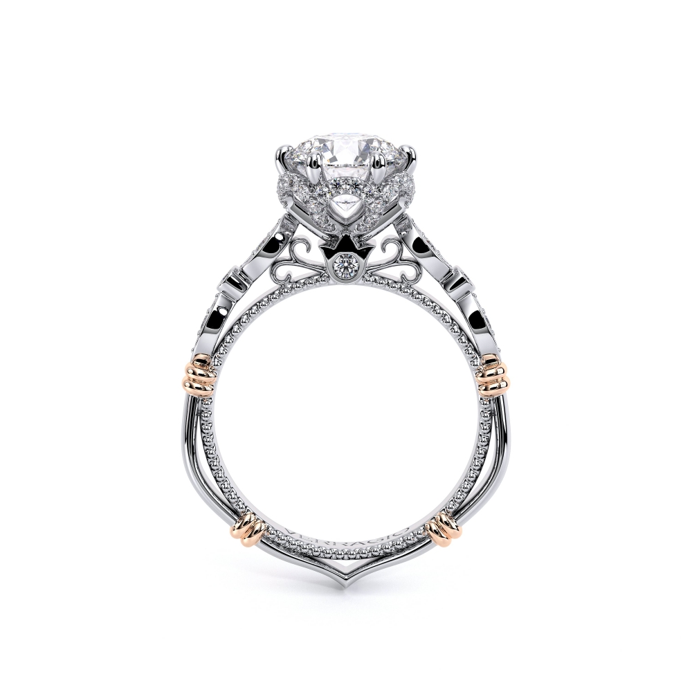Platinum PARISIAN-151R Ring