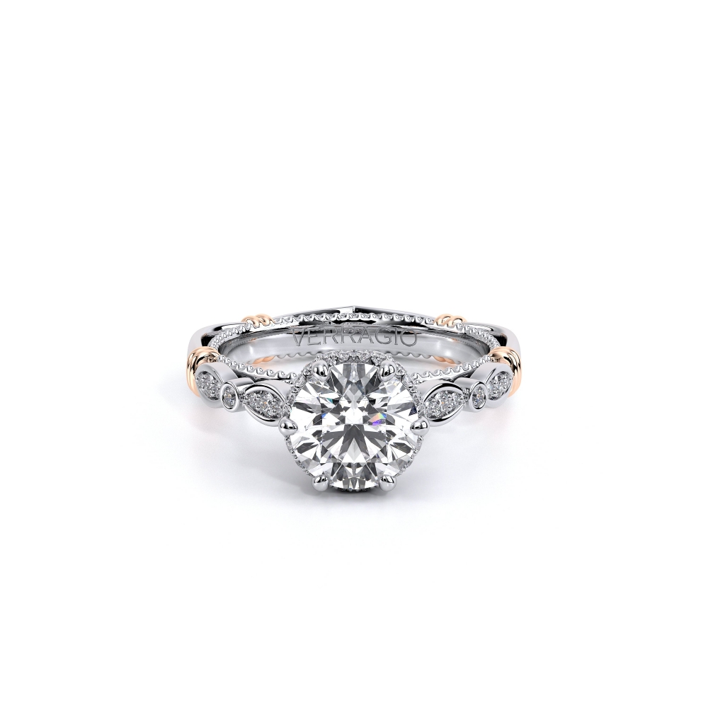 Platinum PARISIAN-151R Ring