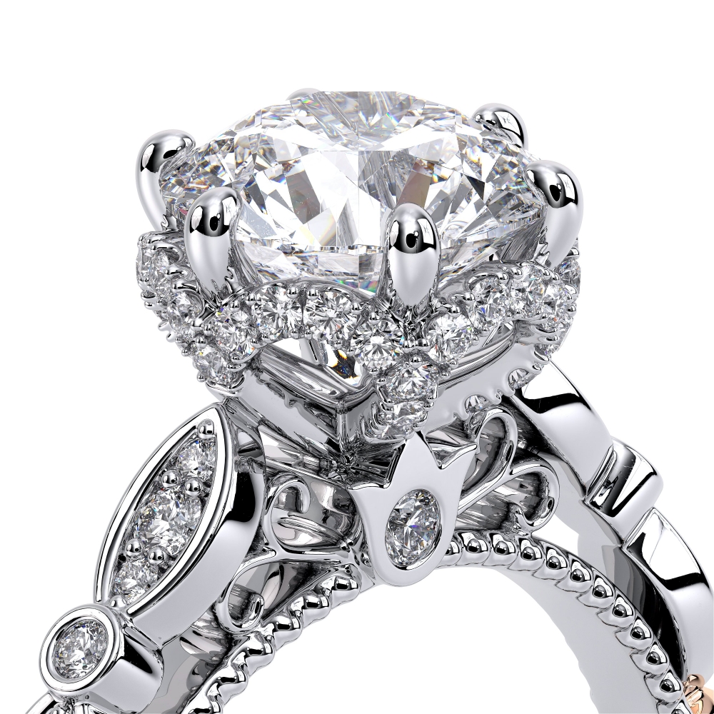 Platinum PARISIAN-151R Ring