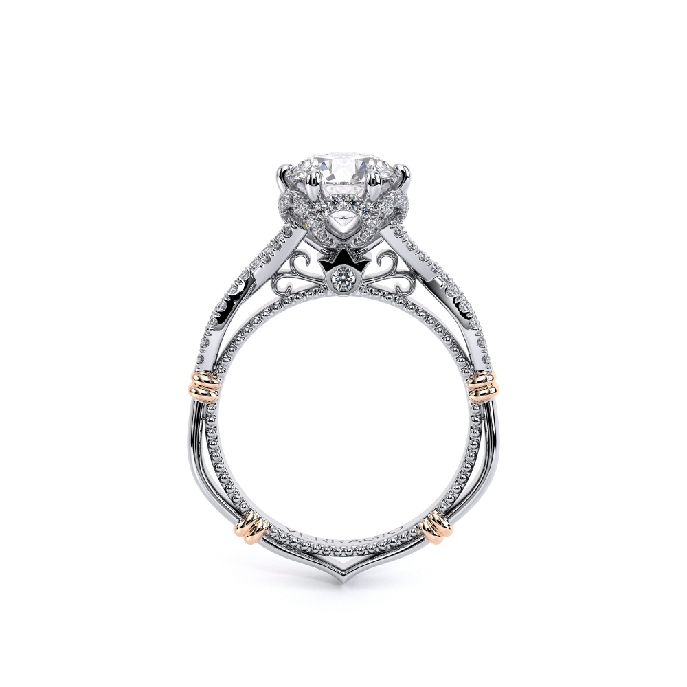 18K White Gold PARISIAN-153R Ring
