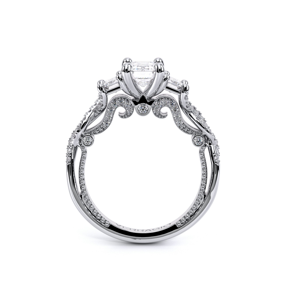 Platinum INSIGNIA-7074EM Ring