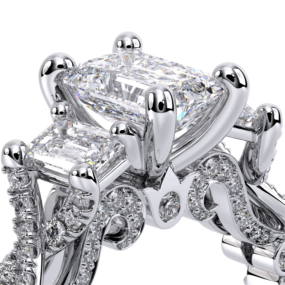 Platinum INSIGNIA-7074EM Ring