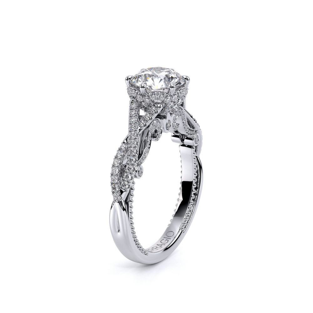 18K White Gold INSIGNIA-7091R Ring