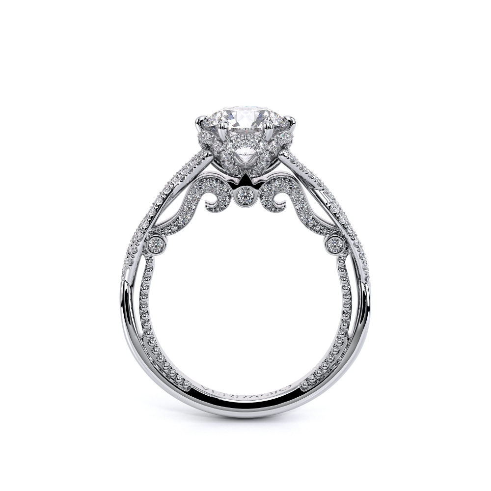18K White Gold INSIGNIA-7091R Ring