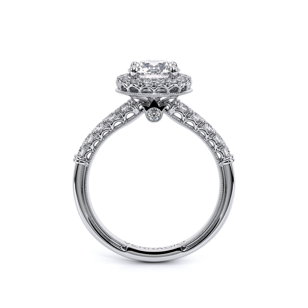 Platinum Renaissance-944R65 Ring