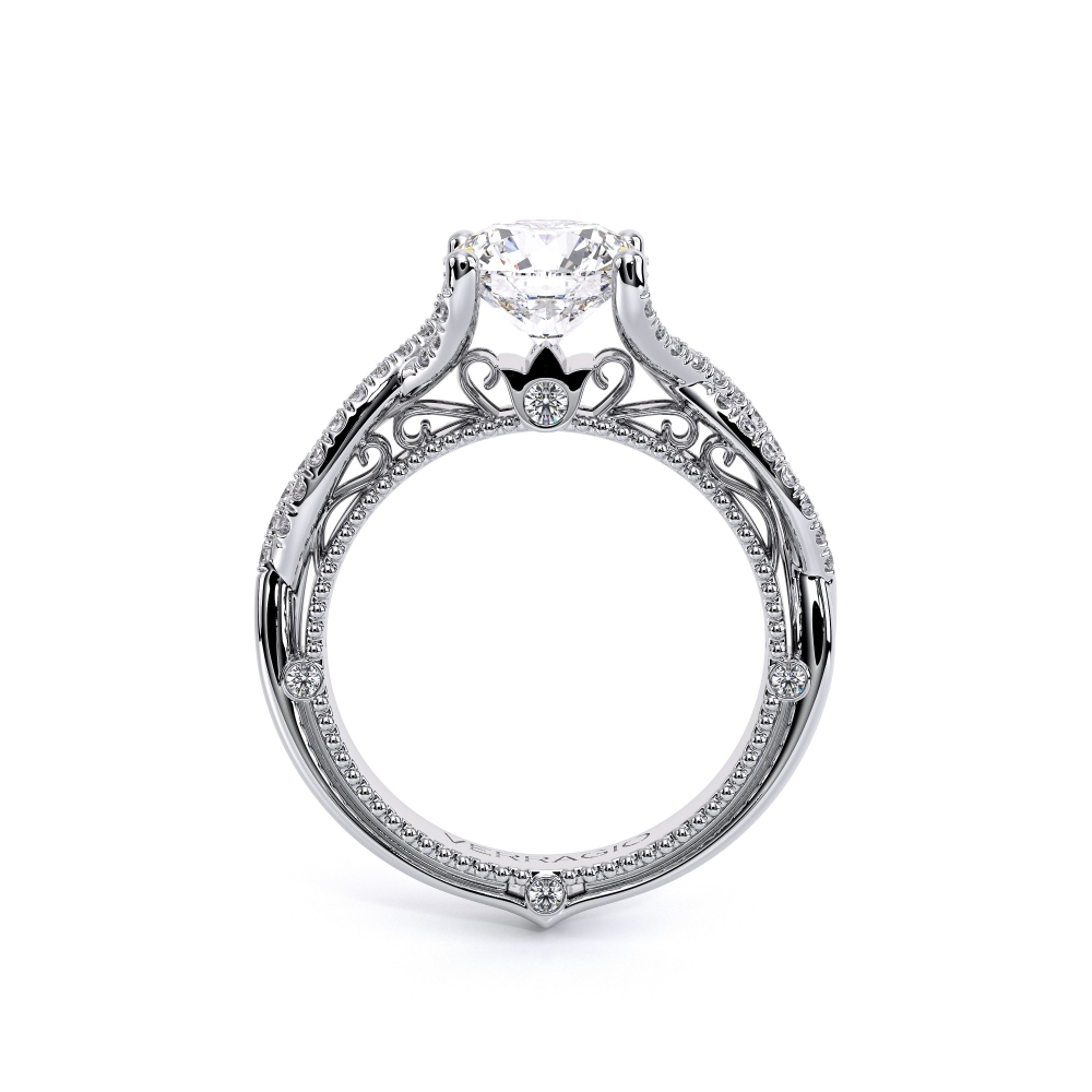Platinum VENETIAN-5003R Ring