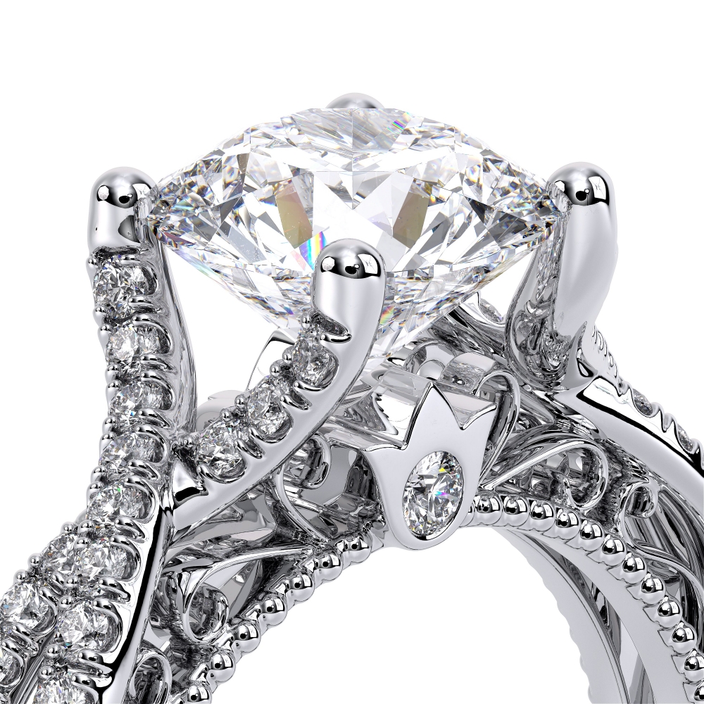 Platinum VENETIAN-5003R Ring