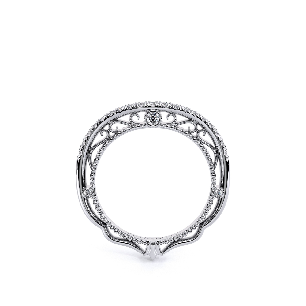 Platinum VENETIAN-5061W Ring
