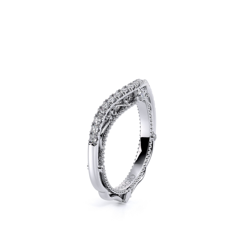Platinum VENETIAN-5061W Ring