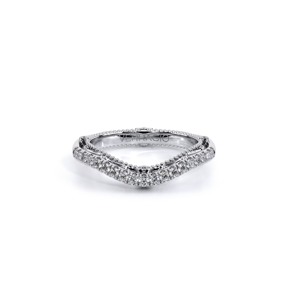 Platinum VENETIAN-5061W Ring