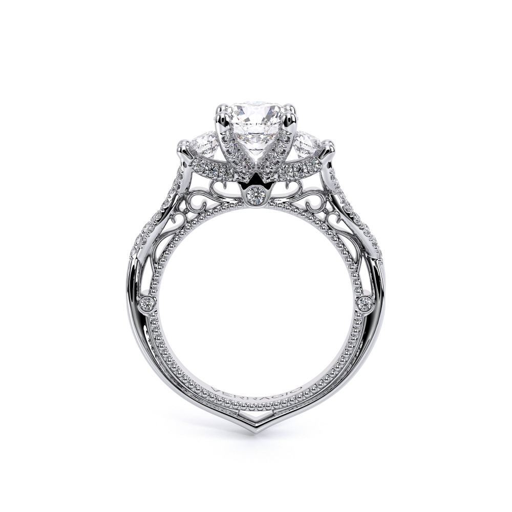 Platinum VENETIAN-5079R Ring