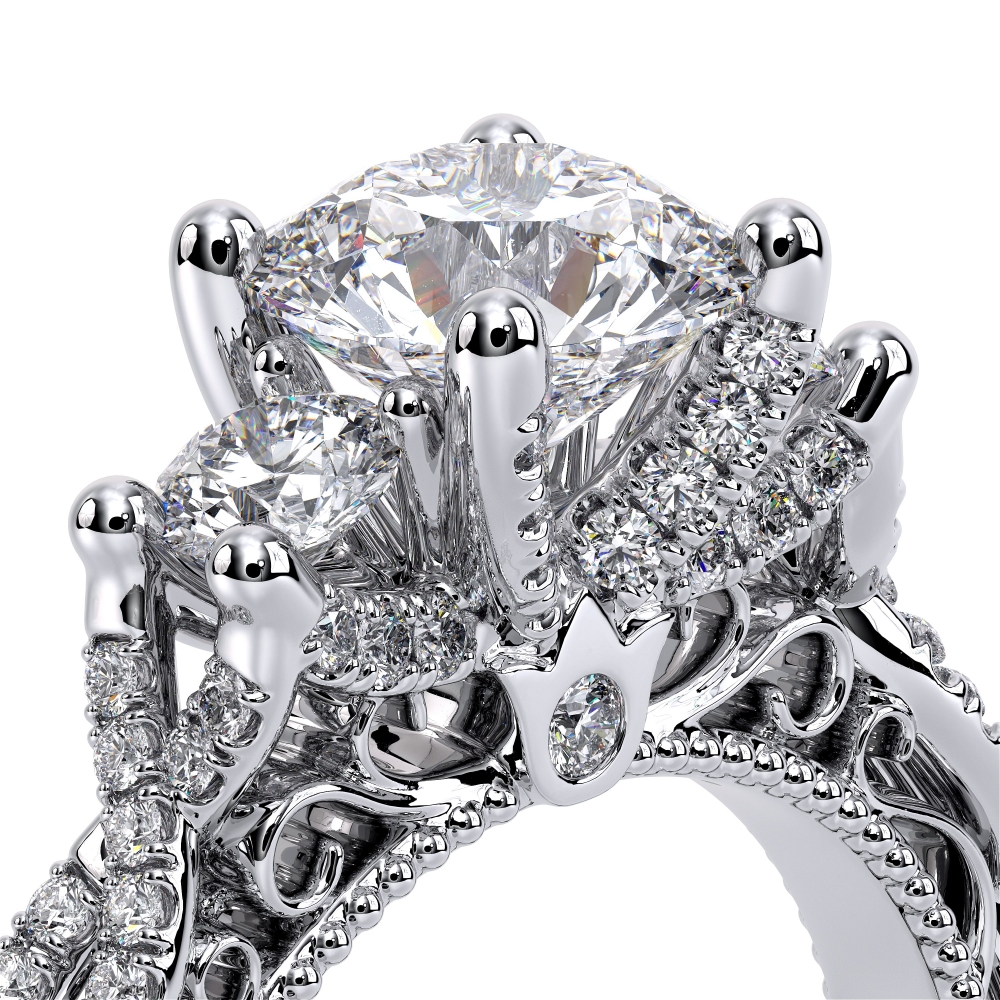 Platinum VENETIAN-5079R Ring