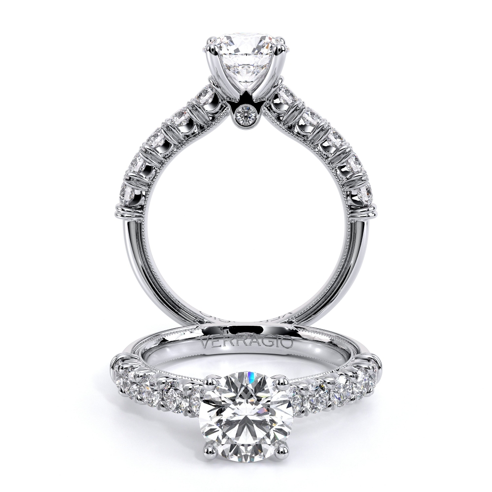 Platinum Renaissance-955R27 Ring