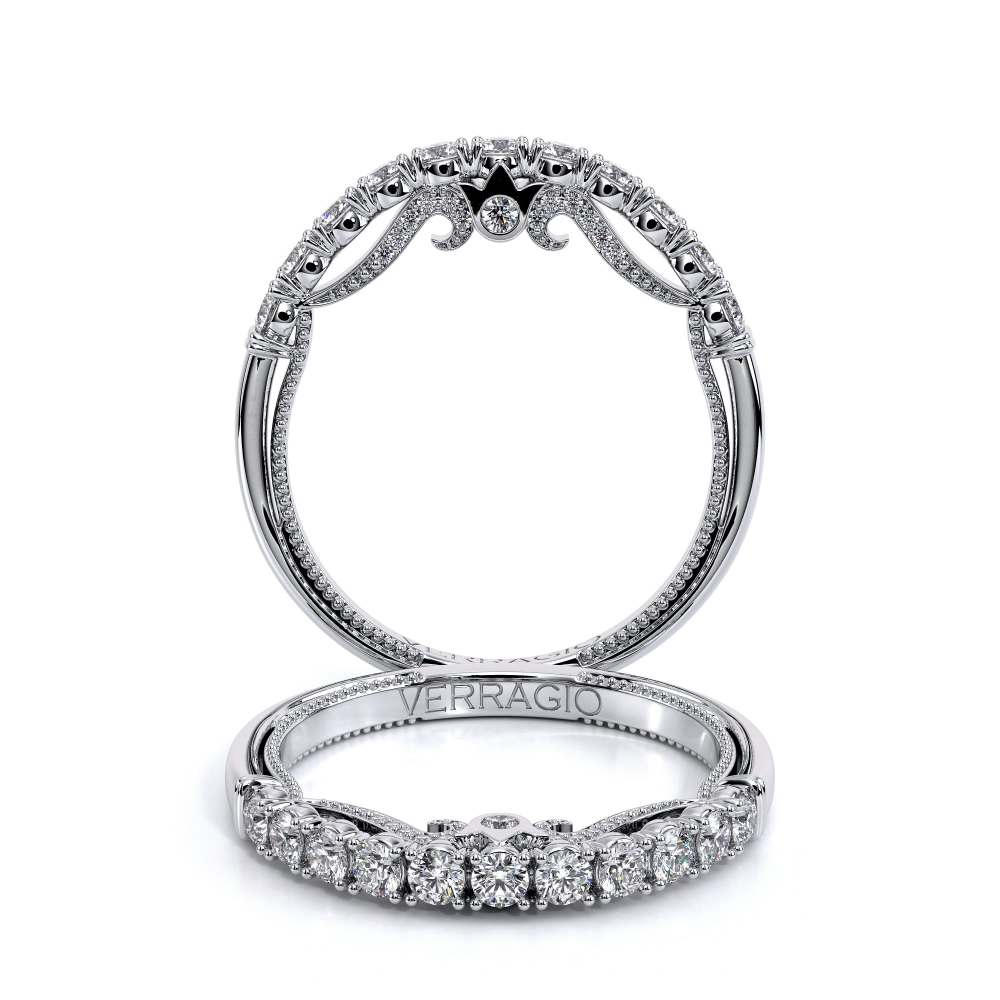 Platinum INSIGNIA-7097W Ring