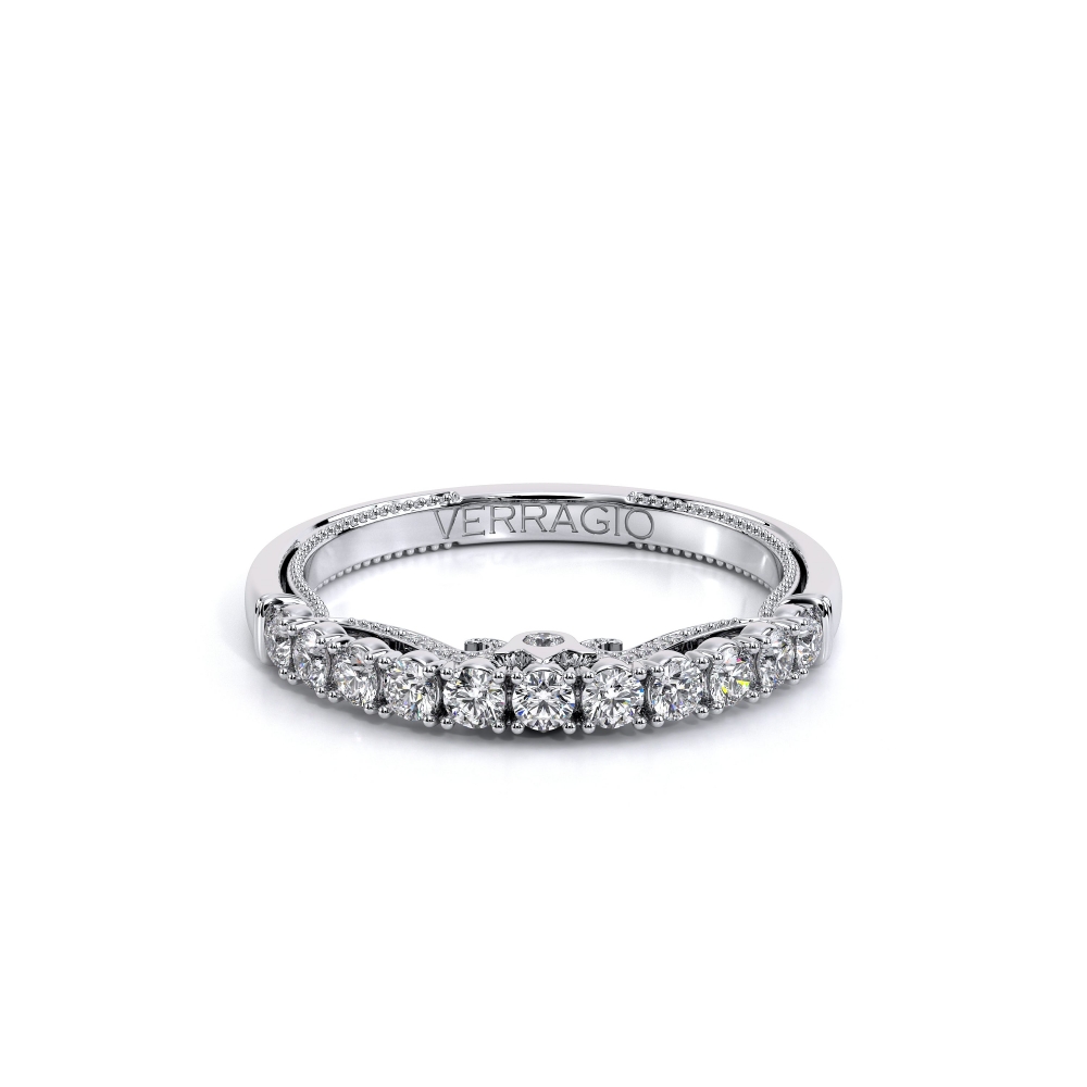 Platinum INSIGNIA-7097W Ring