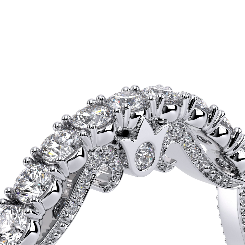 Platinum INSIGNIA-7097W Ring