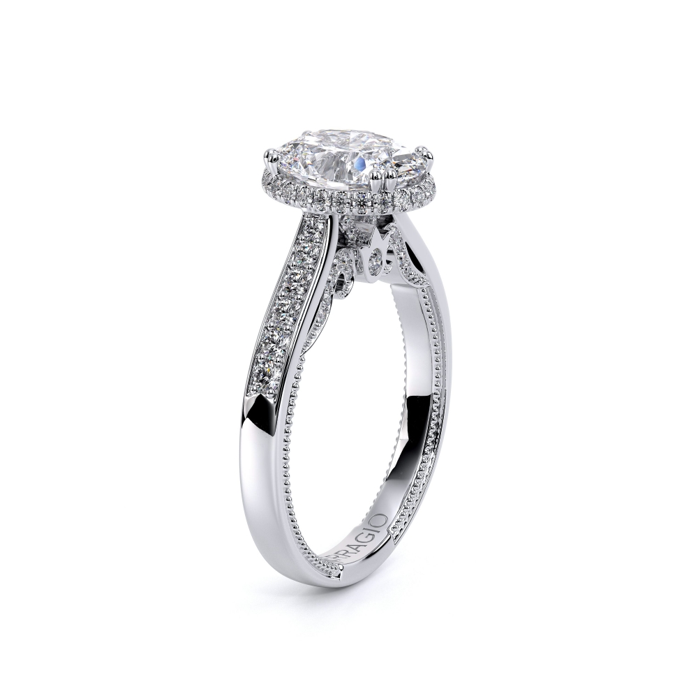Platinum INSIGNIA-7102OV Ring