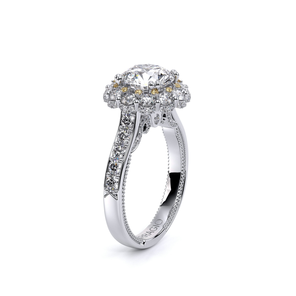18K White Gold INSIGNIA-7106R Ring