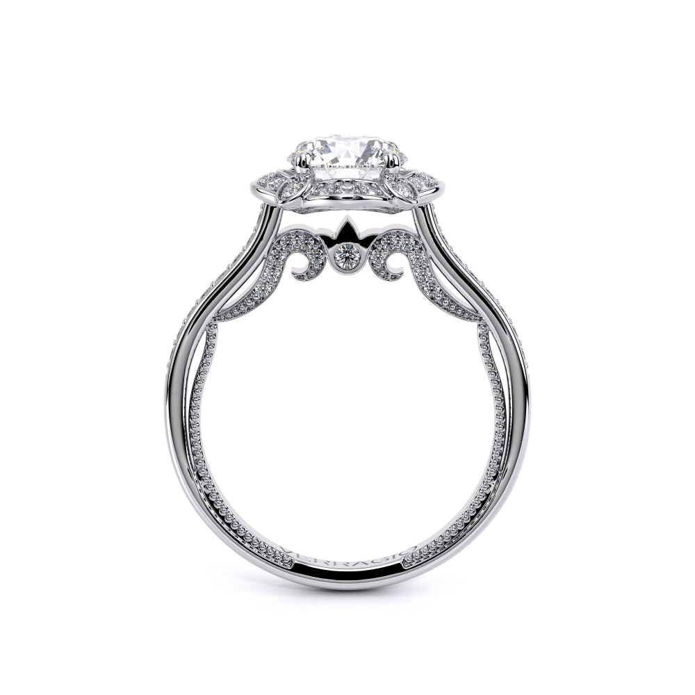 Platinum INSIGNIA-7094R Ring