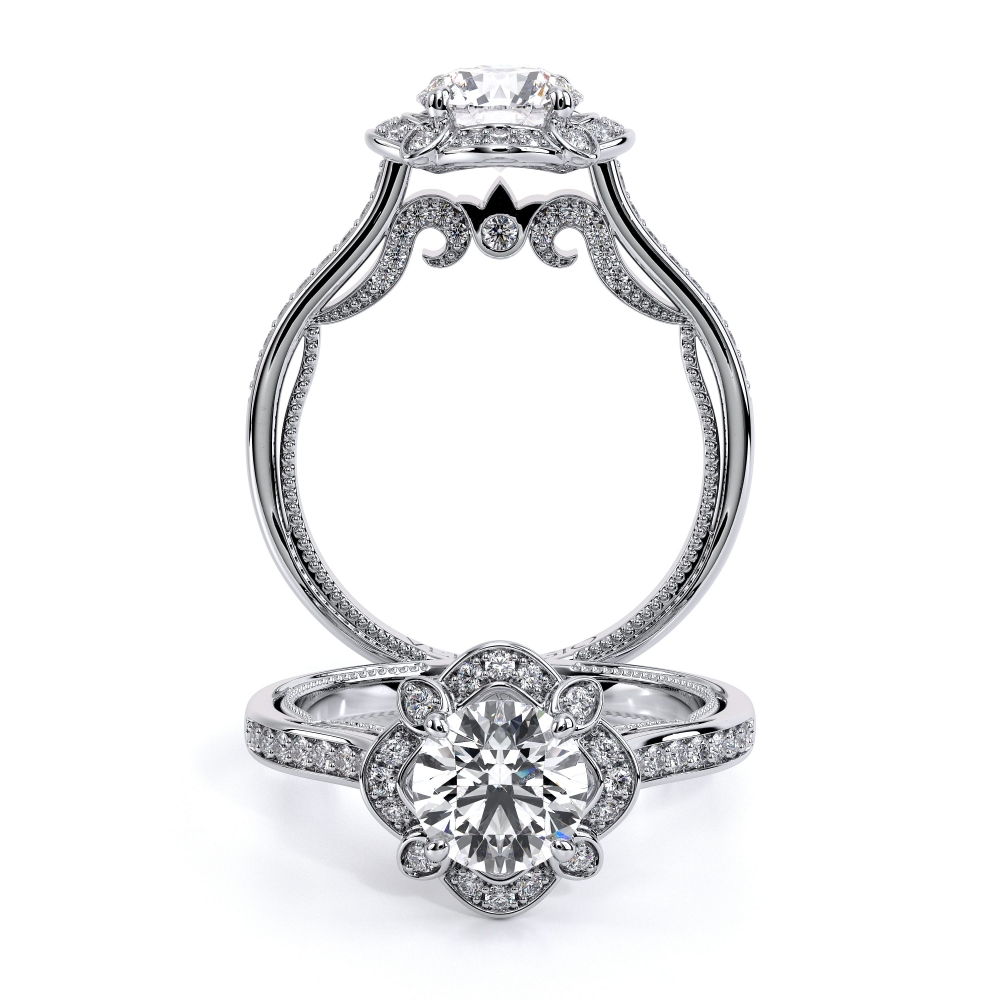 Platinum INSIGNIA-7094R Ring