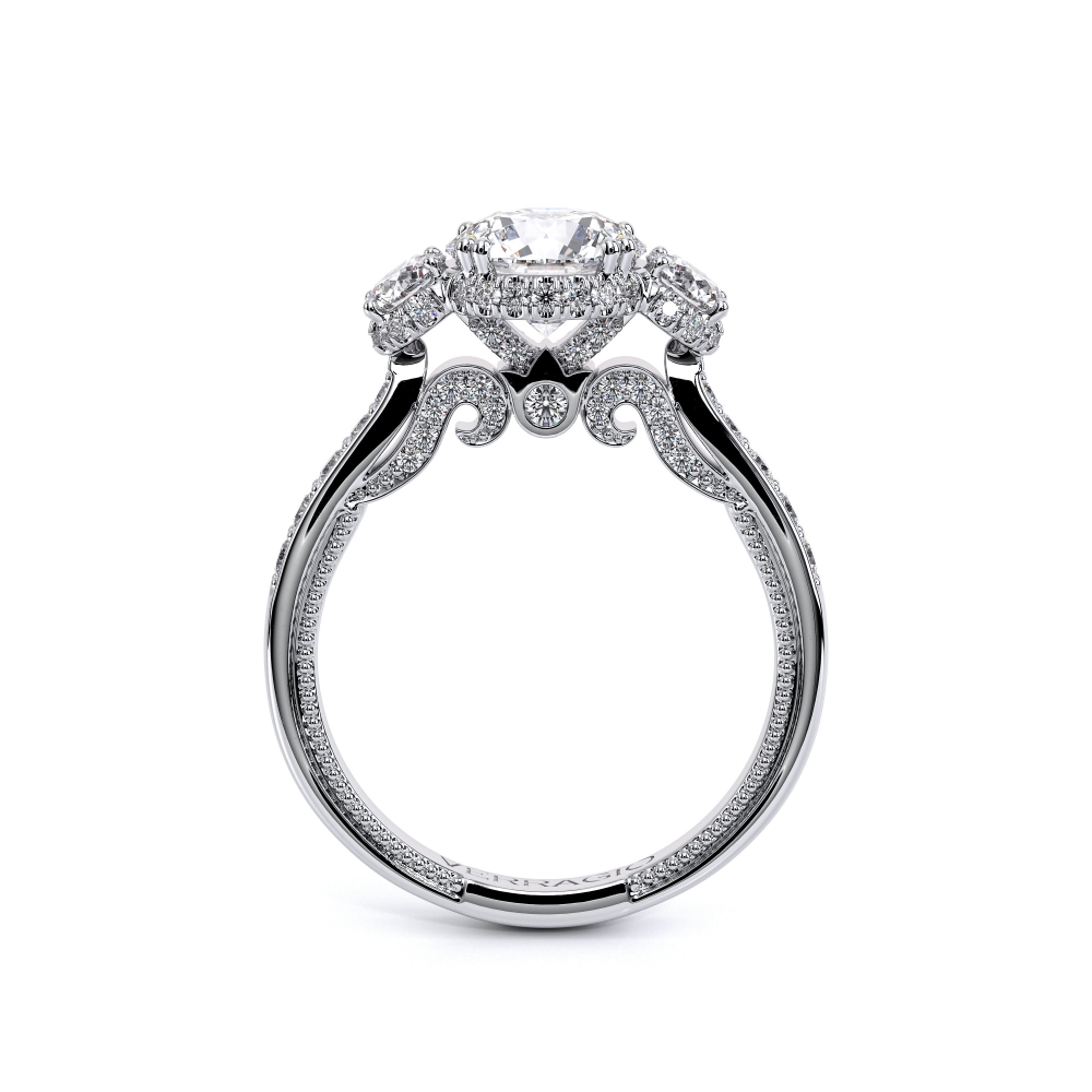 Platinum INSIGNIA-7103R Ring