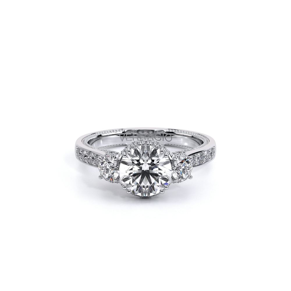 Platinum INSIGNIA-7103R Ring