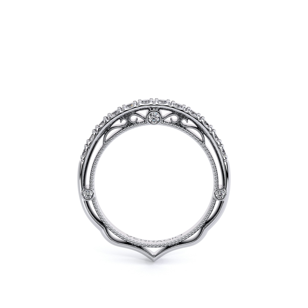 Platinum VENETIAN-5080W Ring
