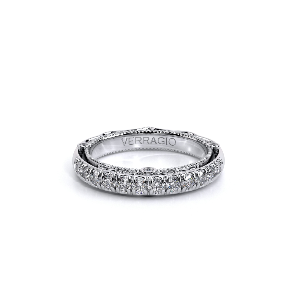Platinum VENETIAN-5080W Ring