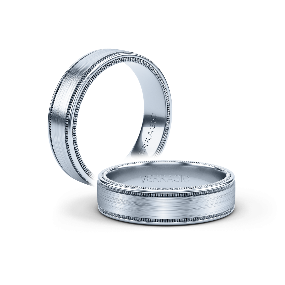 18K White Gold VW-7020 Ring