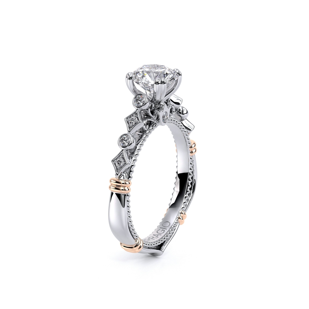 18K White Gold PARISIAN-154R Ring