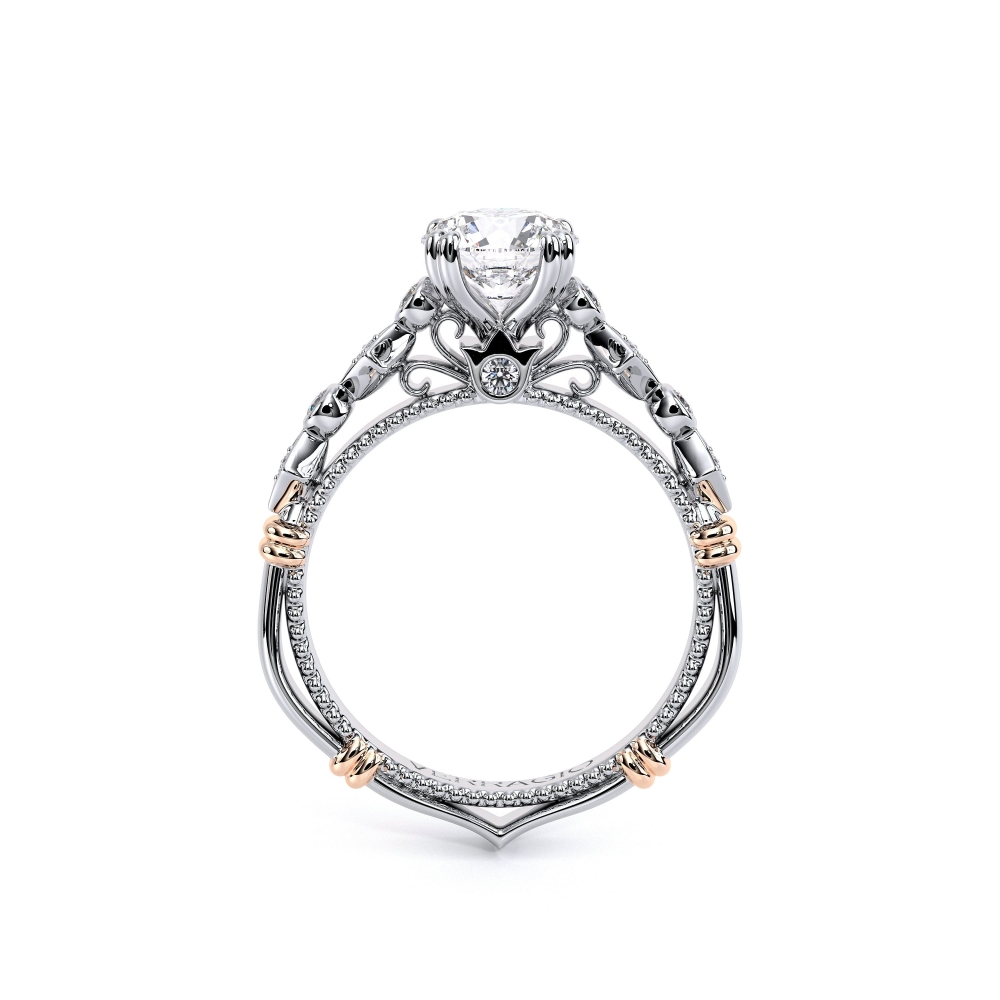 18K White Gold PARISIAN-154R Ring