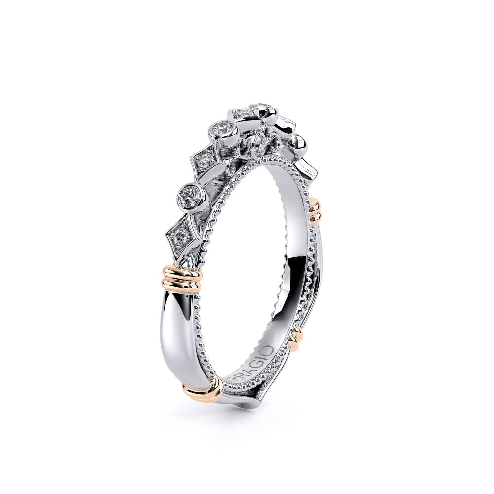 14K White Gold PARISIAN-154W Ring