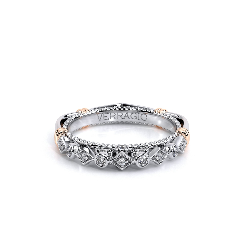 14K White Gold PARISIAN-154W Ring