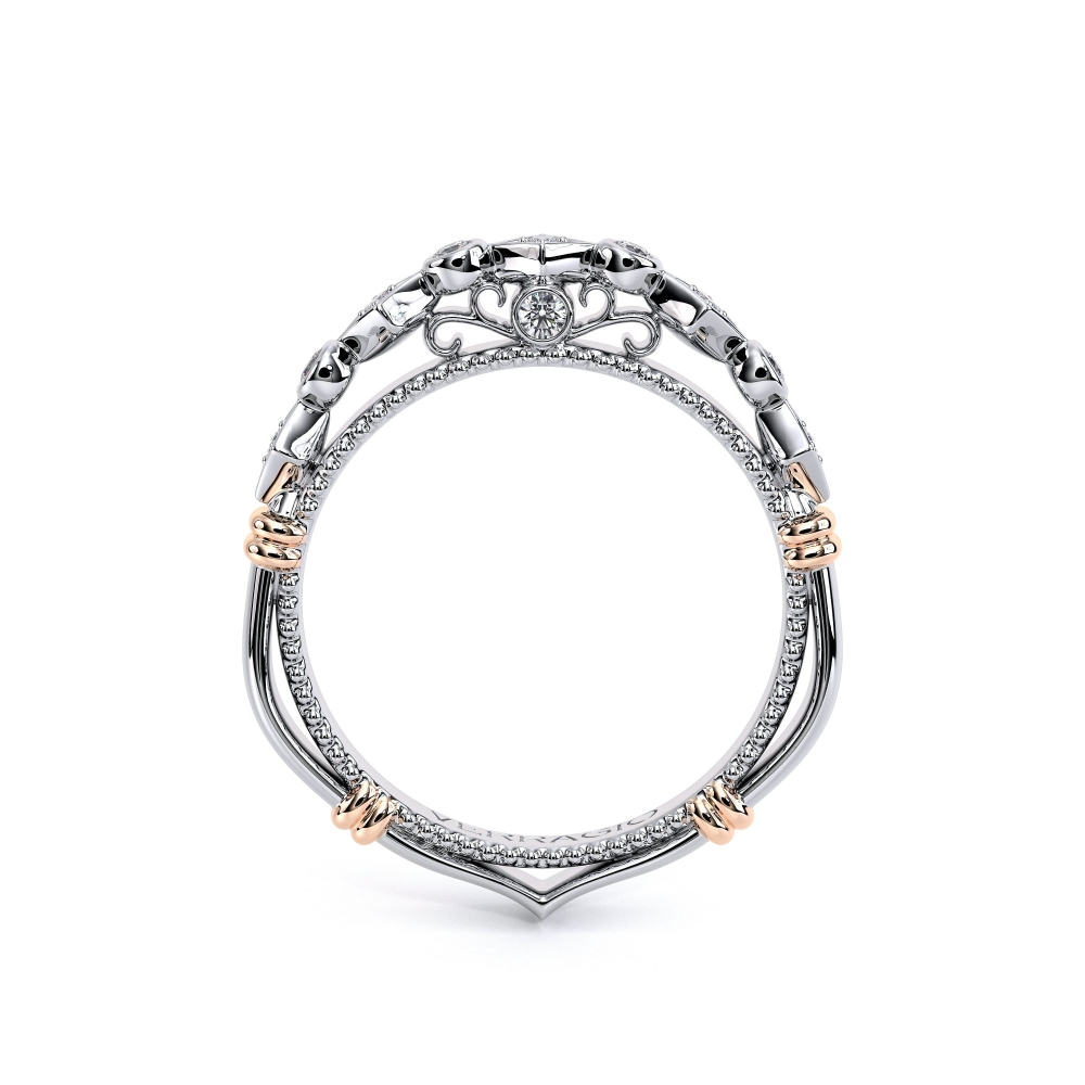 14K White Gold PARISIAN-154W Ring