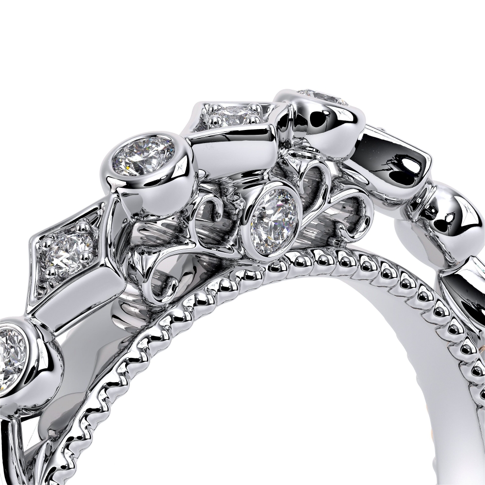 14K White Gold PARISIAN-154W Ring
