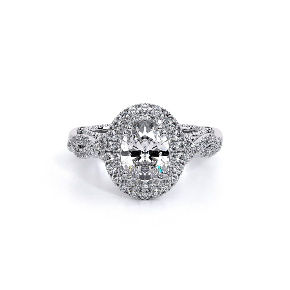 Platinum VENETIAN-5048OV Ring