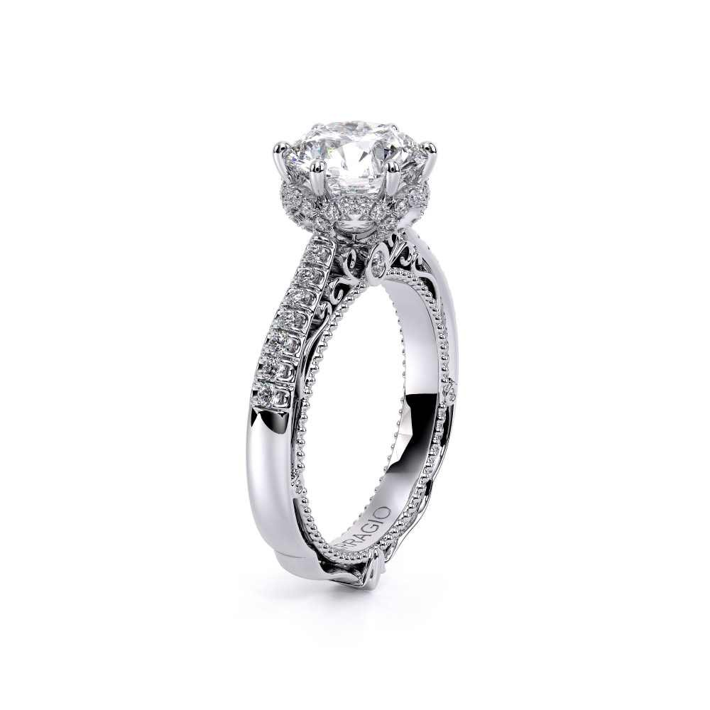 Platinum VENETIAN-5052R Ring