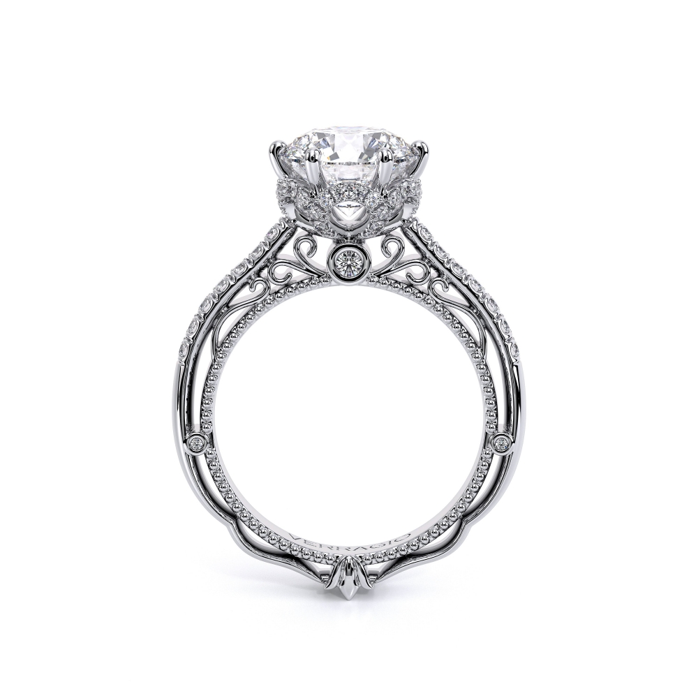 Platinum VENETIAN-5052R Ring