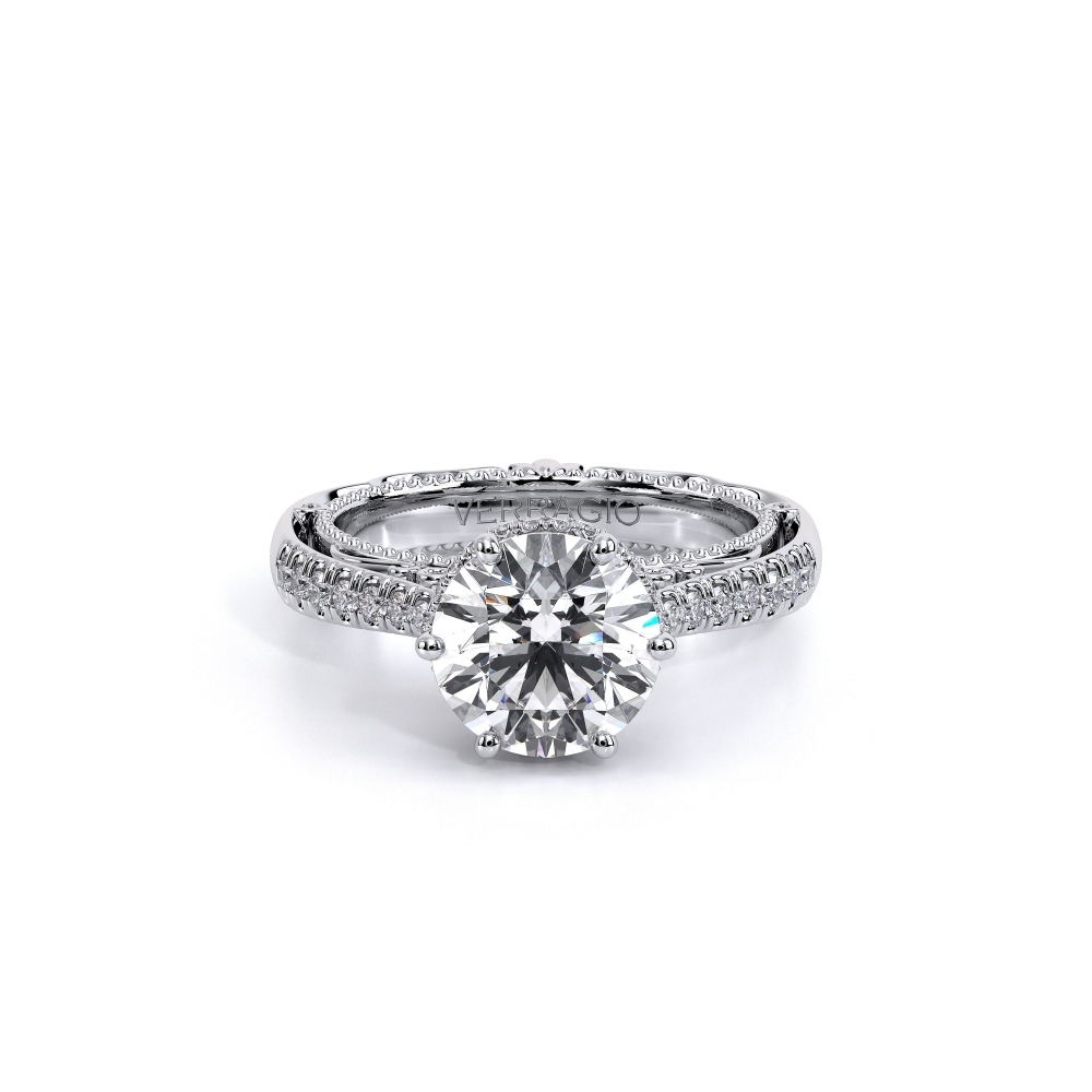 Platinum VENETIAN-5052R Ring