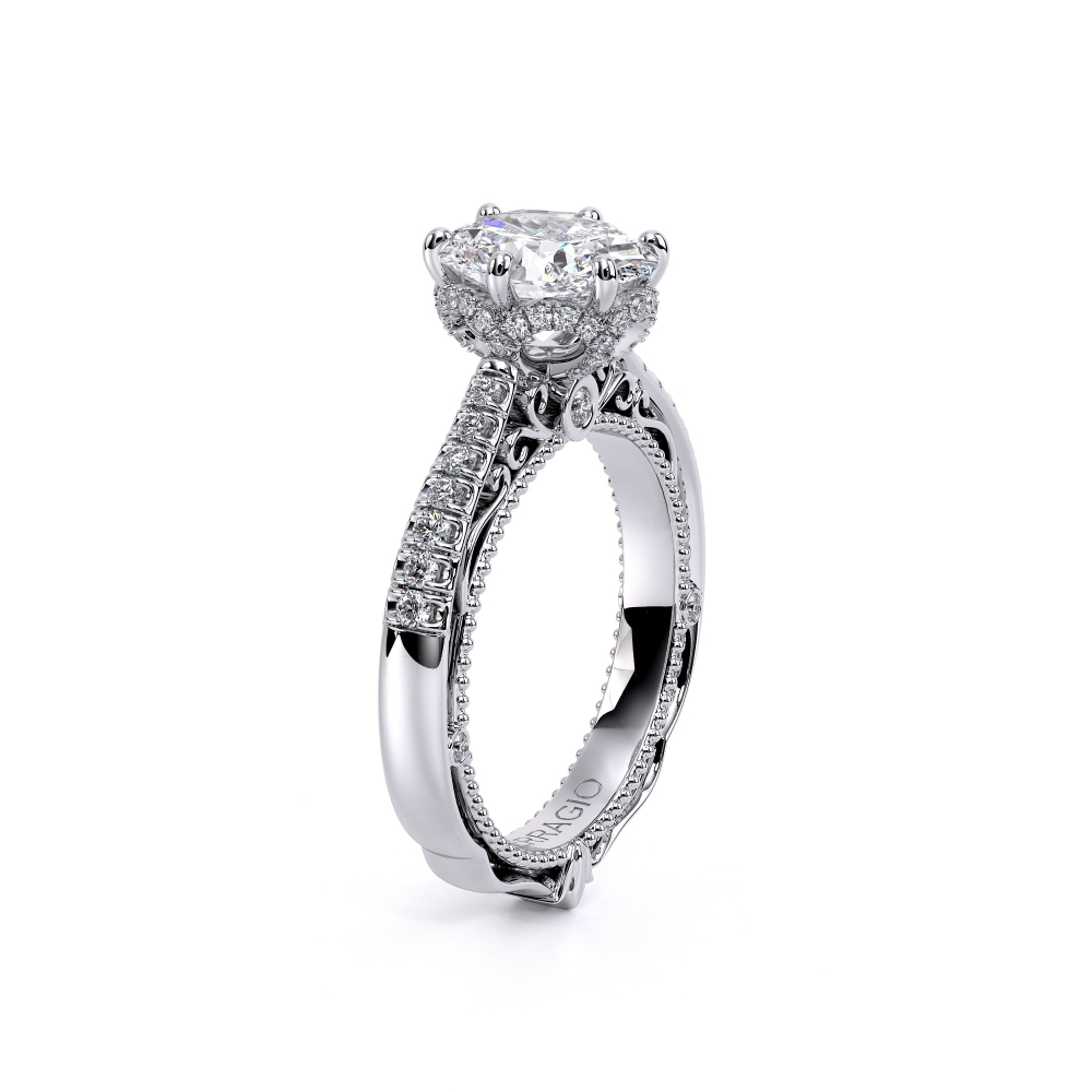 Platinum VENETIAN-5052OV Ring