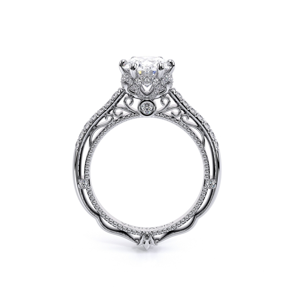Platinum VENETIAN-5052OV Ring