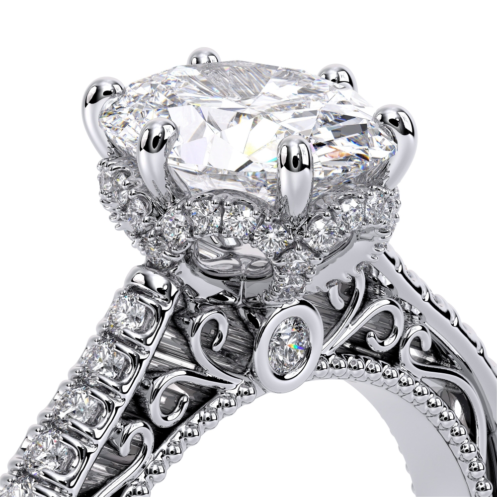 Platinum VENETIAN-5052OV Ring