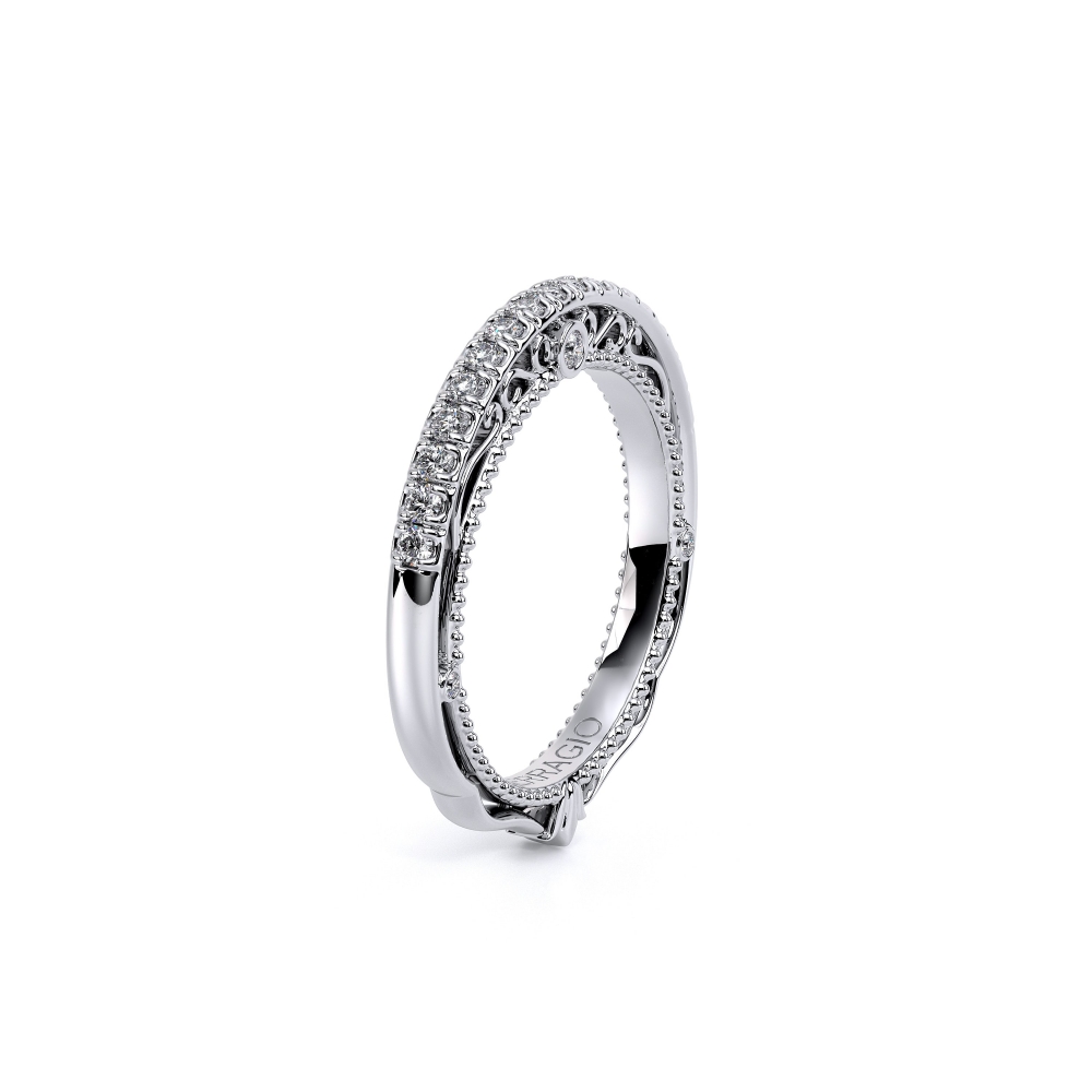 Platinum VENETIAN-5052W Ring