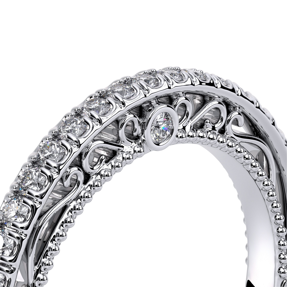 Platinum VENETIAN-5052W Ring