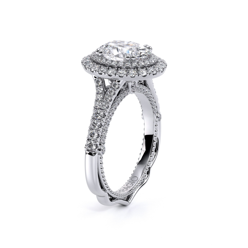 Platinum VENETIAN-5065OV Ring