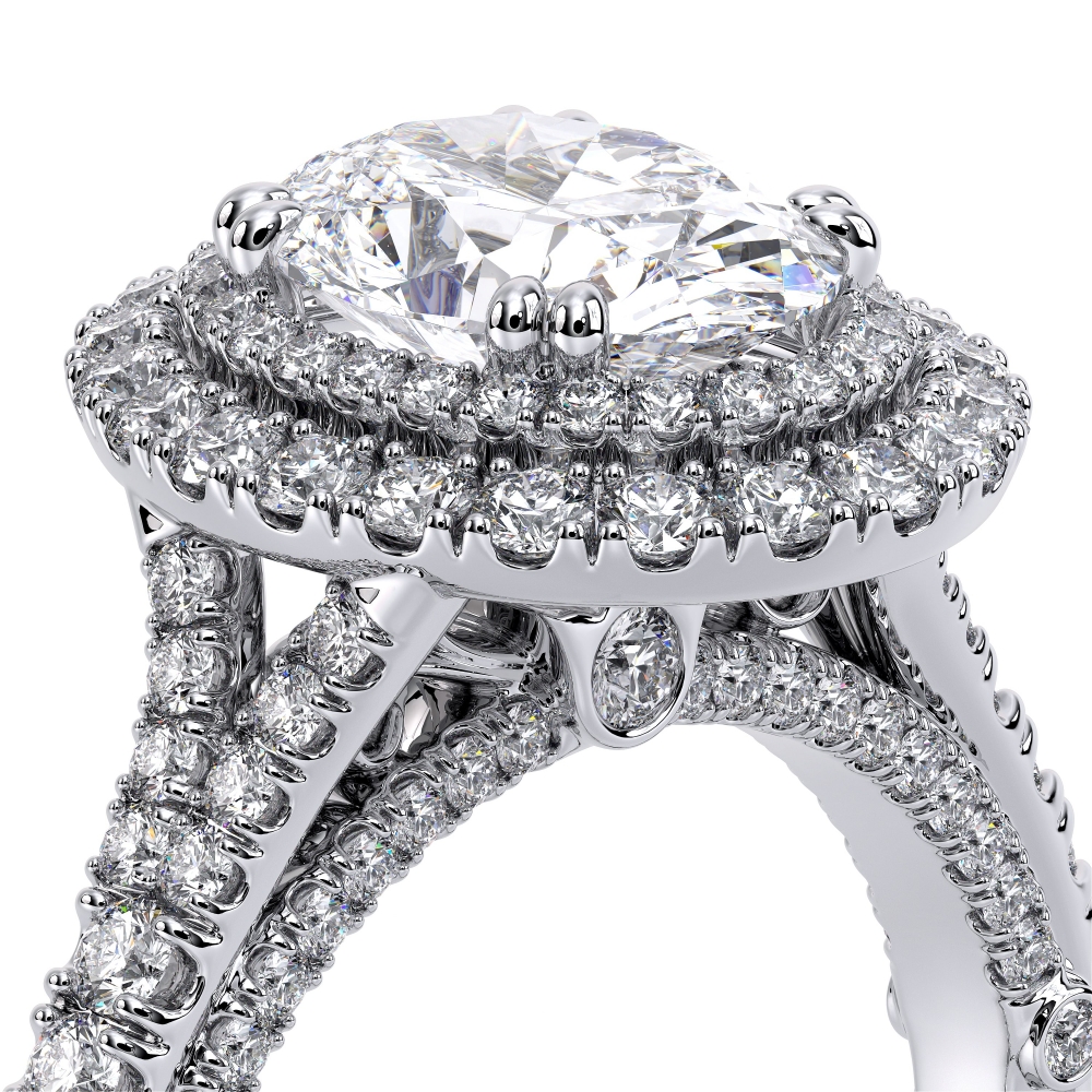 Platinum VENETIAN-5065OV Ring